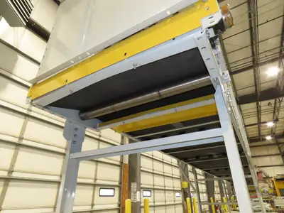 Used HYTROL _UNKNOWN_ Belt Conveyors | Arrow Industrial #561831