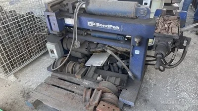 USED 2015 BENDPAK BB-2