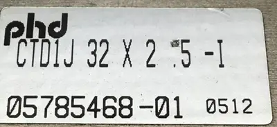 USED PHD INC CTD1J 32X2.5-I