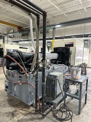 2016 NISSEI FNX280III-71A Horizontal Plastic Injection Molding Machines | JYC MACHINERY (9)