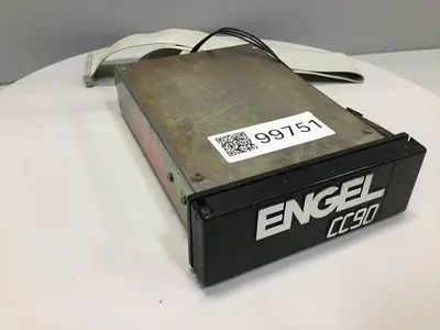 USED ENGEL CC90 3.5 FLOPPY