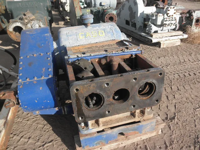 Used GASO 3673 Pumps | Power Zone Equipment #970460