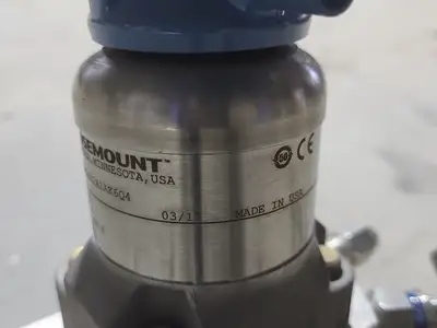 USED ROSEMOUNT 3051SMV5M11A3R2E12A1AK6Q4