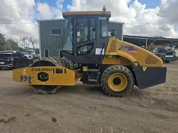 USED 2022 XCMG CV83PDU