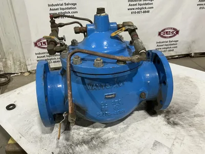 Watts ACV CL 150 Pressure Reducing Control Valve