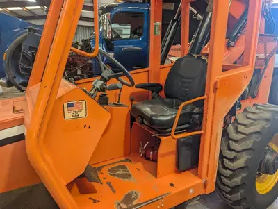 Used 2014 JLG 6042 Telehandlers Alabama US | Proxy Equipment #1388995