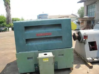 Westinghouse 700 Hp Synchronous Motor