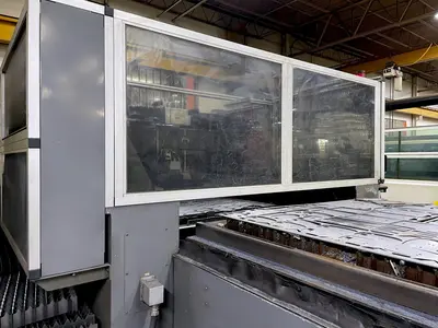 Used 2009 CINCINNATI INC CL840 Laser Cutters Illinois US | Machine Factory Outlet #1263966