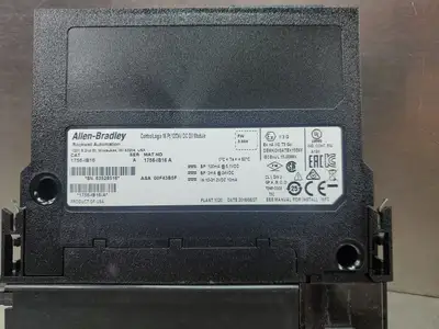 USED Allen-Bradley 1756-IB16