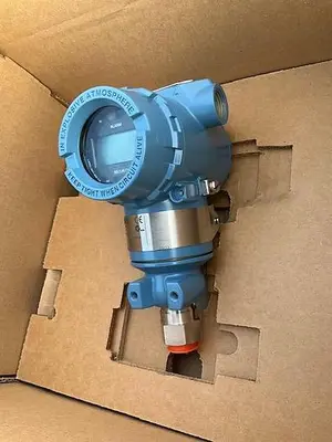 NEW ROSEMOUNT EMERSON 3051TG4A2B21AB4E5Q4M5C1V5