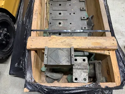 BLISS 5012 Eyelet & Transfer Presses | Global Machine Brokers, LLC (4)