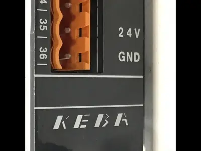 USED KEBA TT 081
