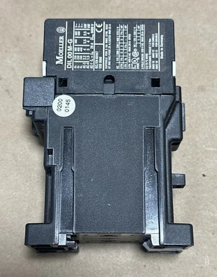 NEW Moeller DIL00M-G