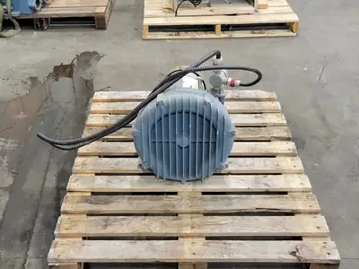 USED ROTRON EN707F72XL