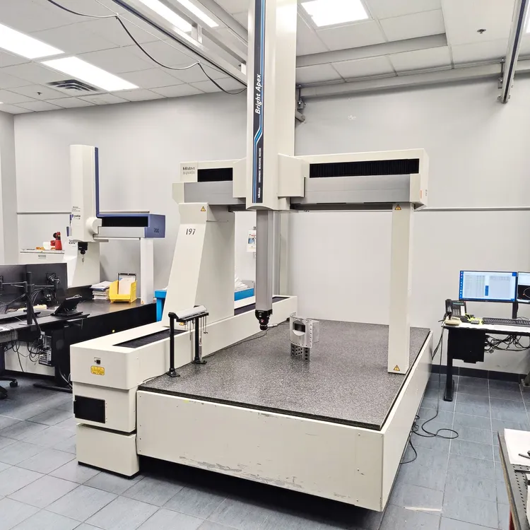 Used 2004 MITUTOYO BRIGHT APEX A1220 Coordinate Measuring Machines Ontario CA | CNCsurplus #346600