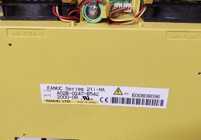 USED GE Fanuc Does Not Apply