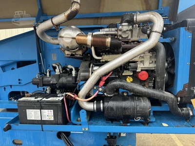 Used 2015 GENIE S40 Manlifts Texas US | Adcock Equipment USA #1519469