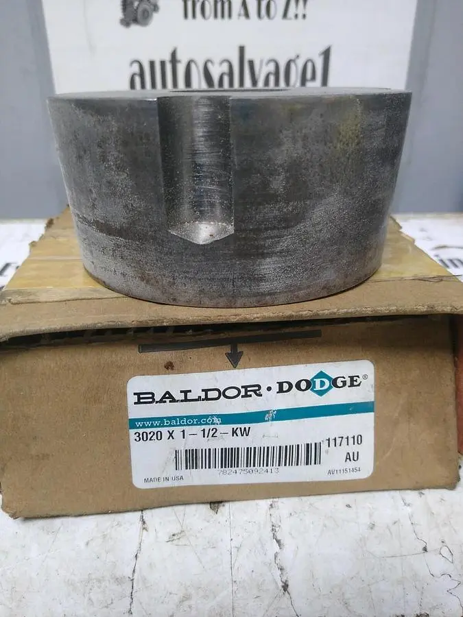 New | in-Stock DODGE 117110 Conveyor Parts | Surplus Asset Holdings #1217419