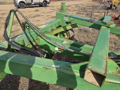 USED JOHN DEERE 995