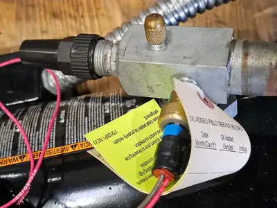 USED EMERSON ZRD125KCE-TFD-265