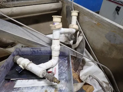 Used WARDJET INC Z45 Waterjet Cutters Ohio US | HGR 24 #785614