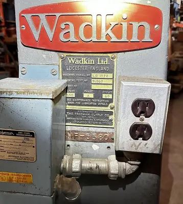 USED WADKIN LQ