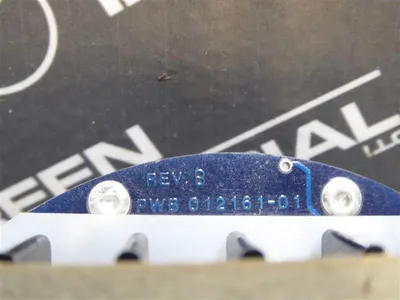 FCI 5181- Flow Meter Rev. K Balance No.: 512 FR78-4 Used