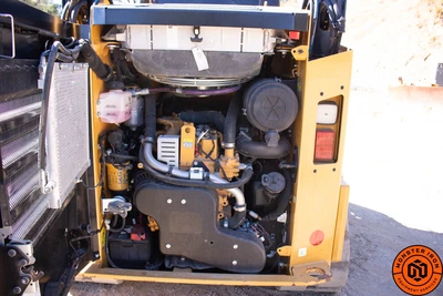 Used 2023 CATERPILLAR 259D3 Compact Track Loaders California US | Monster Iron Equipment Services #1481133