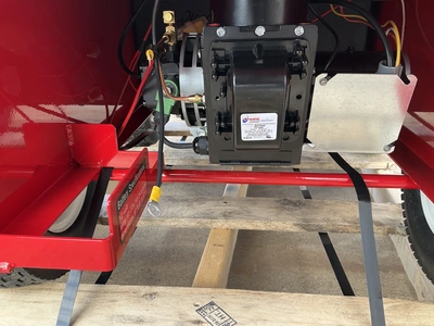 Used MAGNUM 4000 SERIES GOLD Pressure Washers Michigan US | Miedema Asset Management Group #1474326