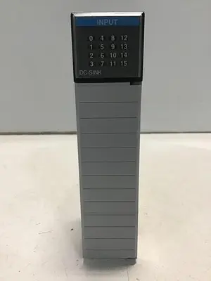USED ALLEN BRADLEY 1746-IB16 SER C