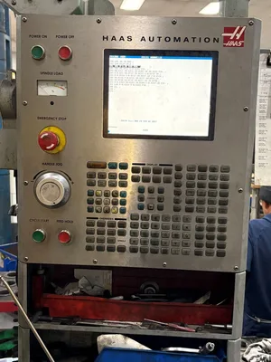 USED 2005 HAAS VF-6/50