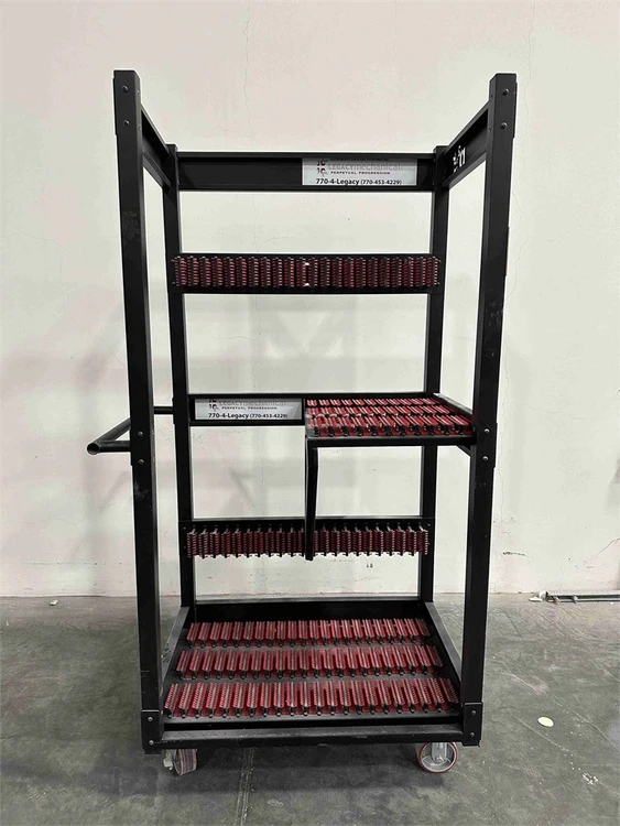 Used _UNKNOWN_ _UNKNOWN_ SMT Feeder Carts California US | MachineryMax #1461957