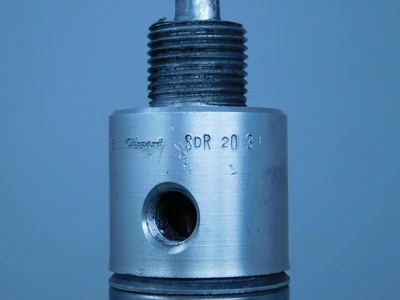 Used CLIPPARD _UNKNOWN_ Pneumatic Cylinders Texas US | OCO Industrial #1570808