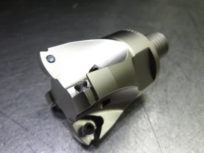 SECO M16 1.5" Coolant Thru Indexable Facemill R217.21-1.5016RER125.4A (LOC2613A)
