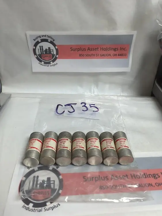 Used GOULD SHAWMUT CJ35 Miscellaneous Equipment (Electrical & Power) | Surplus Asset Holdings #1196571