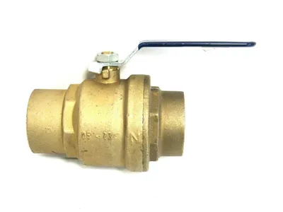 NEW NIBCO S-FP600 BALL VALVE 2" SFP600