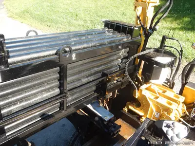 Used 2021 VERMEER 2021 VERMEER D24X40 S3 Drill Rigs Florida US | HDD Broker #1346105