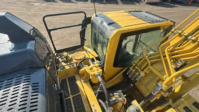 Used 2023 KOMATSU PC490LC-11 Excavators New Jersey US | Proxy Equipment #1388583