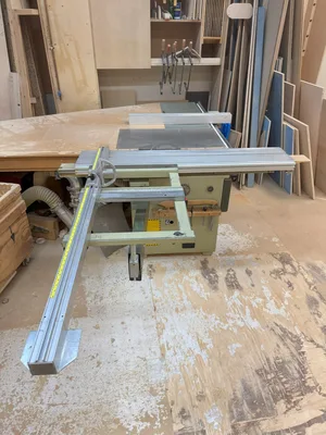 SCMi si 150 Table Saw