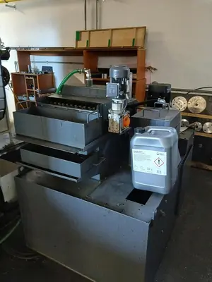 Used 2020 FERMAT WFC 10 CNC Horizontal Table Type Boring Mills CZ | Amaron s.r.o. #1496445