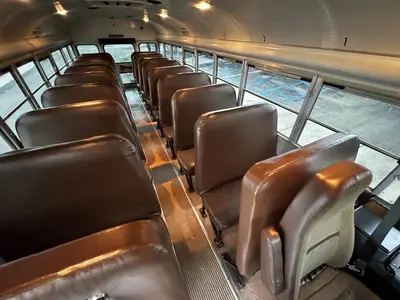 Used 2013 BLUE BIRD VISION Buses Florida US | Truck and Van Outlet #1509206