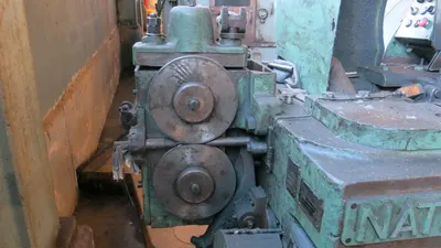USED 1958 NATIONAL 500