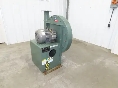 Used NEW YORK BLOWER _UNKNOWN_ Blowers Indiana US | Arrow Industrial #1366720