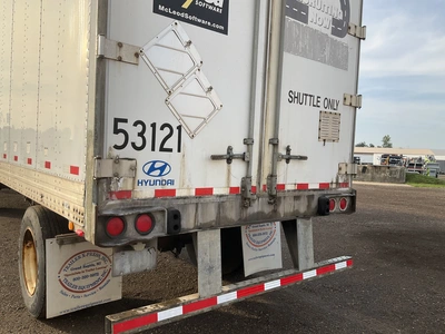 Used 2007 HYUNDAI _UNKNOWN_ Misc Trailers Michigan US | Miedema Asset Management Group #1410950