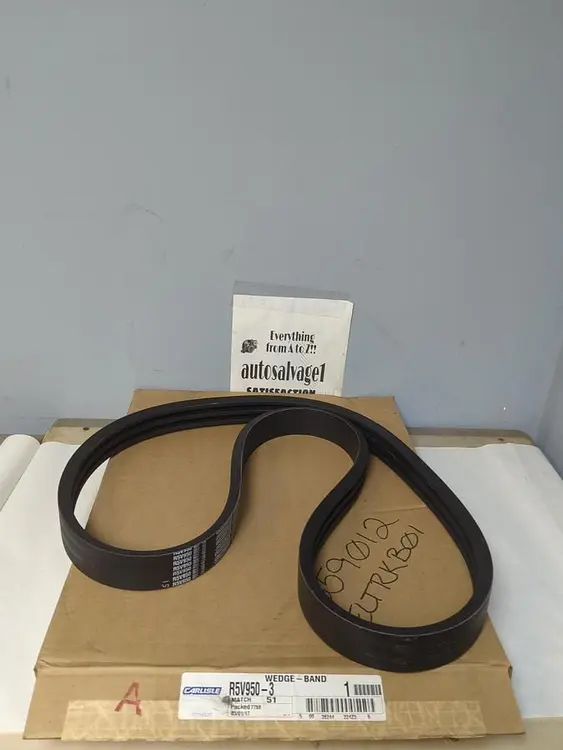 New | in-Stock CARLISLE R5V950-3 Belts Ohio US | Surplus Asset Holdings #1241605