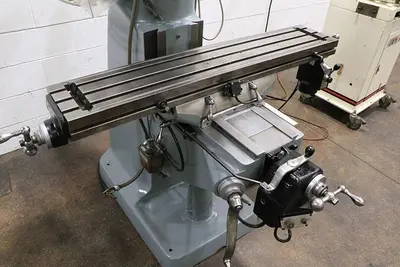USED 1987 BRIDGEPORT SERIES 1