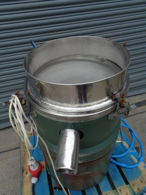 Farleygreen S/S 1 Deck Sieve 610 mm dia Type A1220 L/S