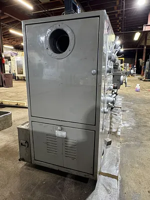 LEHIGH 25"x120" Gap Bed Engine Lathes | RELCO MACHINERY (10)