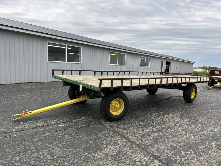 Used _UNKNOWN_ _UNKNOWN_ Running Gears Michigan US | Miedema Asset Management Group #1125956