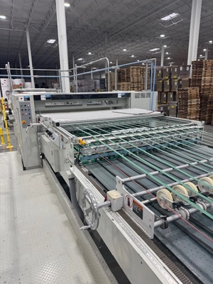 2018 67" Marquip Hawk Sheeter